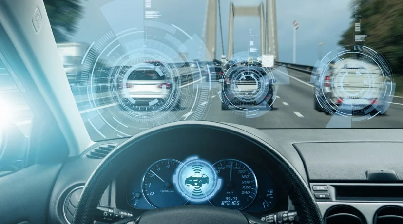 ADAS &
Autonomous Driving