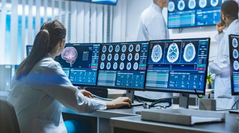 Healthcare research